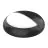 Noxion Hublot LED Pro V2 12/16/20W 2400lm - 830-840-865 CCT | 325mm - IP65 - Détecteur de Mouvement et de Lumière + Visière Cercle  Noir