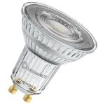 Ledvance LED Reflector GU10 PAR16 2.4W 230lm 36d - 927 Zeer Warm Wit | Dimbaar - Vervangt 35W