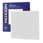 Noxion LED Paneel Delta Pro V5.1 Sidelit 28W 3700lm - 830 Warm Wit | 60x60cm - UGR 