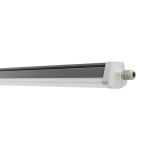Ledvance Étanche Réglette Imperméable FLEX Câblage Traversant 42W 6800lm - 830 Blanc Chaud| IP66 - Équivalent 2x58W