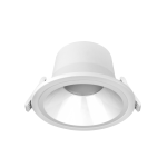 Noxion LED Downlight Apollo V2.0 15W 1920lm 2CCT Cutout Ø200mm Frame Ø220mm