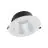 Ledvance Downlight LED Performance DN155 14W 1500lm 65D - 830 Blanc Chaud | 180mm - IP54 - Dali Dimmable 