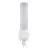 Ledvance Dulux-D LED 7W - 830 Blanc Chaud | 2-Pins - Équivalent 18W