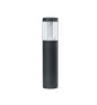 Ledvance LED Lampadaire extérieur Endura Style Lanterne Modern Foncé Gris 12W 610lm - 830 Blanc Chaud | 50cm