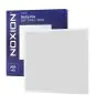 Noxion Panneau LED Delta Pro V5.1 Sidelit 28W 3700lm - 830 Blanc Chaud | 60x60cm - UGR <19 - Philips Driver