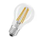 Ledvance Classic LED E27 Poire Filament Claire 3.8W 806lm - 827 Blanc Très Chaud | Équivalent 60W