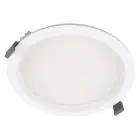 Ledvance Downlight LED Comfort Opale Blanc 30W/25W/20W 3600lm/3000lm/2400lm 100D - 930-940 CCT | Diamètre 200mm - IP44 - Meilleur Rendu Des Couleurs