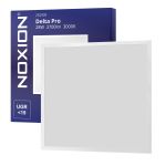 Noxion LED Paneel Delta Pro V5.1 Sidelit 28W 3700lm - 830 Warm Wit | 60x60cm - UGR <19 - Philips Driver
