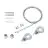THORNeco POPPY Ophangset