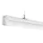 Noxion LED Lichtlijnsysteem NX-Line V2 70W 12600lm 120D - 840 Koel Wit | 1500mm - Dali Dimbaar - 8-Polig - UGR 