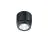 THORNeco LED Spot LILY Zwart 9W 900lm 60D - 940 Koel Wit | 82mm - Zaagmaat 68mm - IP44 - Beste Kleurweergave - Dimbaar